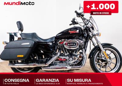 Harley-Davidson 1200 SuperLow (2014 - 16) - XL 1200T - Annuncio 9975262