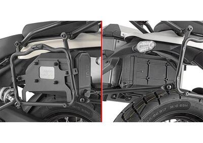 Kit attacco Givi TL9059KIT per fissaggio S250 Tool - Annuncio 8963204