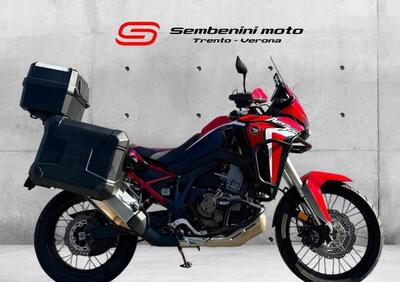 Honda Africa Twin CRF 1100L DCT (2020 - 21) - Annuncio 9975401