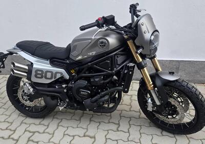 Benelli Leoncino 800 Trail (2022 - 26) - Annuncio 9446204