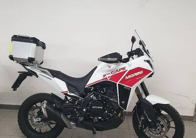 Moto Morini X-Cape 650 Alloy Wheels (2021 - 26) - Annuncio 9975442