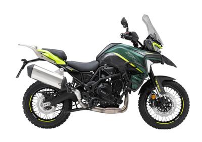 Benelli TRK 702X (2026) - Annuncio 9340309