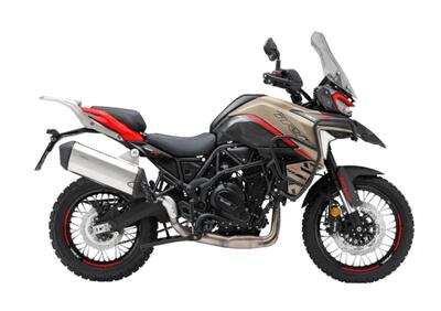 Benelli TRK 702X (2026) - Annuncio 9975443