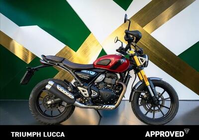 Triumph Scrambler 400 X (2024 - 26) - Annuncio 9975644