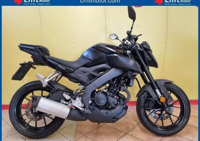 Yamaha MT-125 ABS (2017 - 19) - Annuncio 9975689