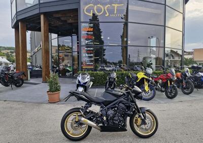Triumph Street Triple R (2009 - 12) - Annuncio 9806846