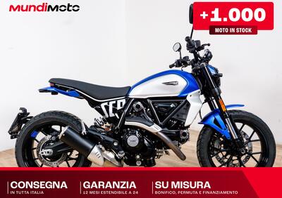 Ducati Scrambler 800 Icon Dark (2025 - 26) - Annuncio 9975719