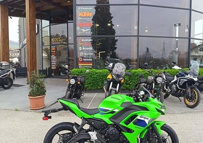 Kawasaki Ninja 650 (2025 - 26) - Annuncio 9970944