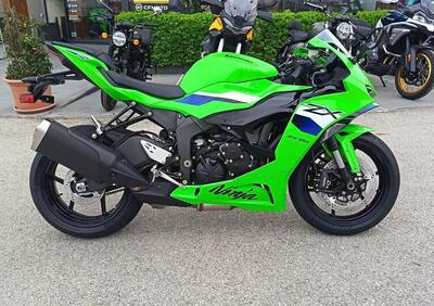 Kawasaki Ninja 636 ZX-6R (2024 - 26) - Annuncio 9970945