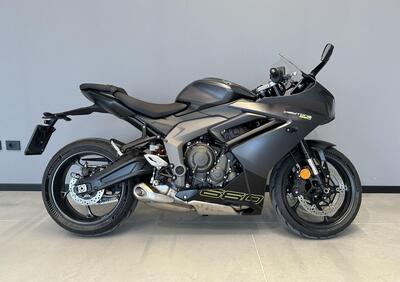 Triumph Daytona 660 (2024 - 26) - Annuncio 9975729