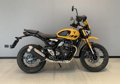 Triumph Scrambler 400 XC (2025 - 26) - Annuncio 9975731