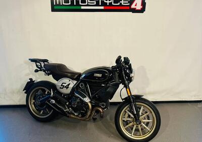 Ducati Scrambler 800 Cafè Racer (2017 - 21) - Annuncio 9975782
