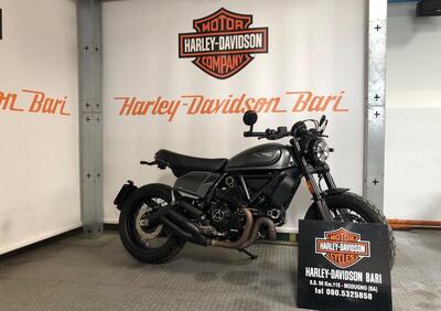 Ducati Scrambler 800 Night Shift (2021 - 22) - Annuncio 9975887