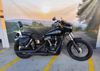 Harley-Davidson 1690 Street Bob Special (2015 - 16) - FXDB - Annuncio 9975920