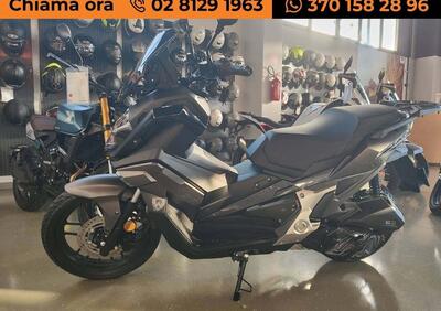 Wottan Motor Sixteen 125 (2025 - 26) - Annuncio 9880225