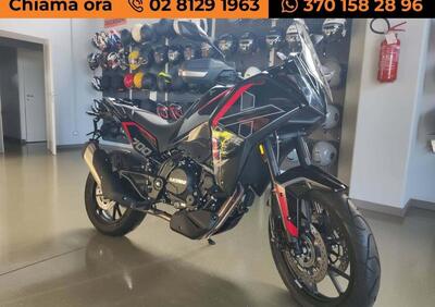 Moto Morini X-Cape 700 Alloy Wheels (2025 - 26) - Annuncio 9971046