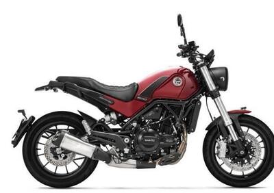 Benelli Leoncino 500 (2021 - 25) - Annuncio 9976502