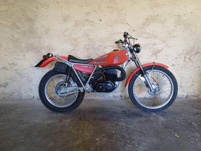 Bultaco Sherpa 350 d'epoca