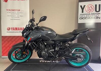 Yamaha MT-07 (2021 - 24) - Annuncio 9976161