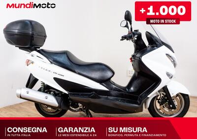 Suzuki Burgman UH 200 (2006 - 12) - Annuncio 9976221