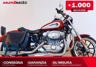 Harley-Davidson 883 SuperLow (2010 - 16) - XL 883L - Annuncio 9976224