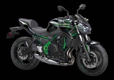 Kawasaki Z 650 (2025 - 26) - Annuncio 9746673
