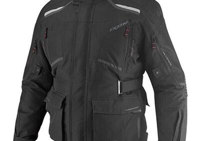 Giacca Moto Ixon Midgard C-Size Nero - Annuncio 9976312
