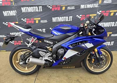 Yamaha YZF R6 (2008 - 09) - Annuncio 9976288