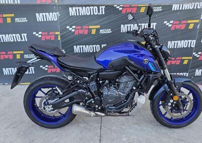 Yamaha MT-07 (2021 - 24) - Annuncio 9976292