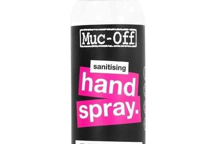 Spray disinfettante antibatterico Muc-Off Hand Spr  - Annuncio 9887305