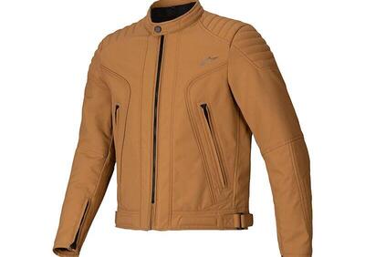 Giacca moto Alpinestars Clayton WR marrone - Annuncio 9976336