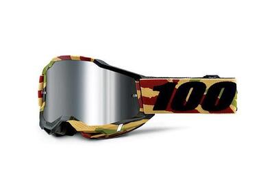 Occhiali Cross 100% Accuri 2 Mission Lente A Specc  - Annuncio 9648840