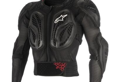 Pettorina completa Alpinestars Bionic Action nero - Annuncio 9976340