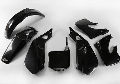 Kit plastiche moto UFO Honda CR 125-250 98-99 Nero  - Annuncio 9466710