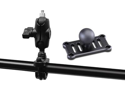 Kit Aggancio Rapido Midland C1042 + C1666 per manu - Annuncio 8969303