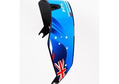 Ricambio Spoiler Nolan Per X-804 RS Replica Stoner  - Annuncio 8969483