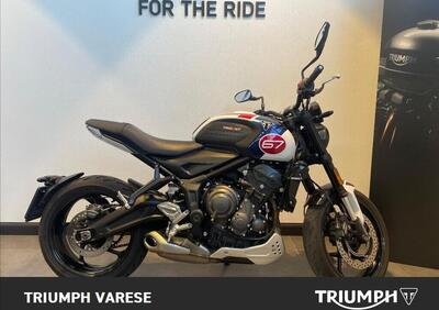 Triumph Trident 660 Triple Tribute Edition (2024) - Annuncio 9976459