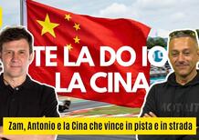 “Te la do io la Cina”. Zam e Antonio vi raccontano la Cina che vince in pista e in strada [DIRETTA OGGI ALLE 18]