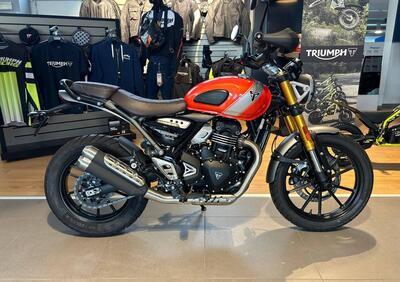 Triumph Scrambler 400 X (2024 - 26) - Annuncio 9976487
