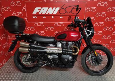 Triumph Scrambler (2006 - 17) - Annuncio 9976494