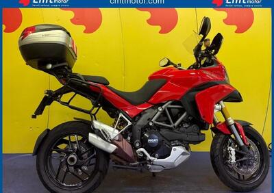 Ducati Multistrada 1200 ABS (2013 - 14) - Annuncio 9976510