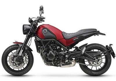 Benelli Leoncino 500 (2021 - 25) - Annuncio 9976550