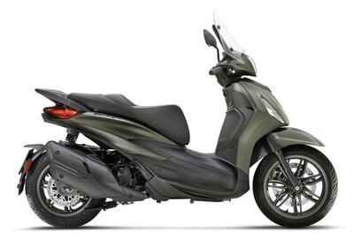 Piaggio Beverly 400 S (2025 - 26) - Annuncio 9924413