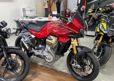 Moto Guzzi V100 Mandello Wind Tunnel (2025 - 26) - Annuncio 9976618