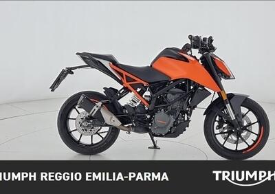 KTM 125 Duke ABS (2017 - 20) - Annuncio 9912669
