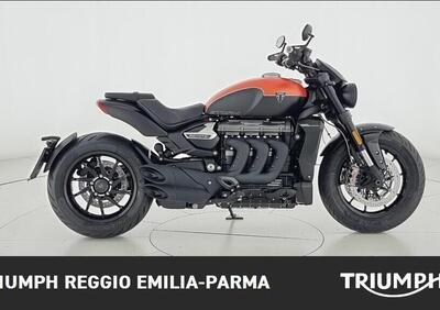 Triumph Rocket 3 Storm R (2024 - 26) - Annuncio 9949899