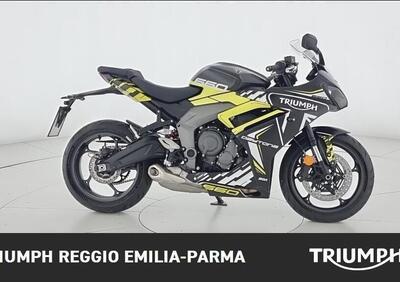 Triumph Daytona 660 (2024 - 26) - Annuncio 9767685