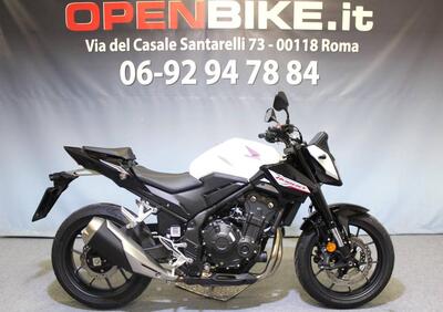 Honda CB 500 Hornet (2024 - 25) - Annuncio 9976685