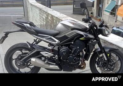 Triumph Street Triple 765 R (2023 - 26) - Annuncio 9976662