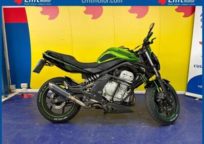 Kawasaki ER-6N (2009 - 11) - Annuncio 9976726